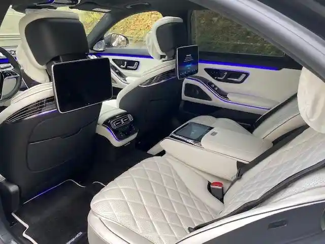 Mercedes-Benz S 580