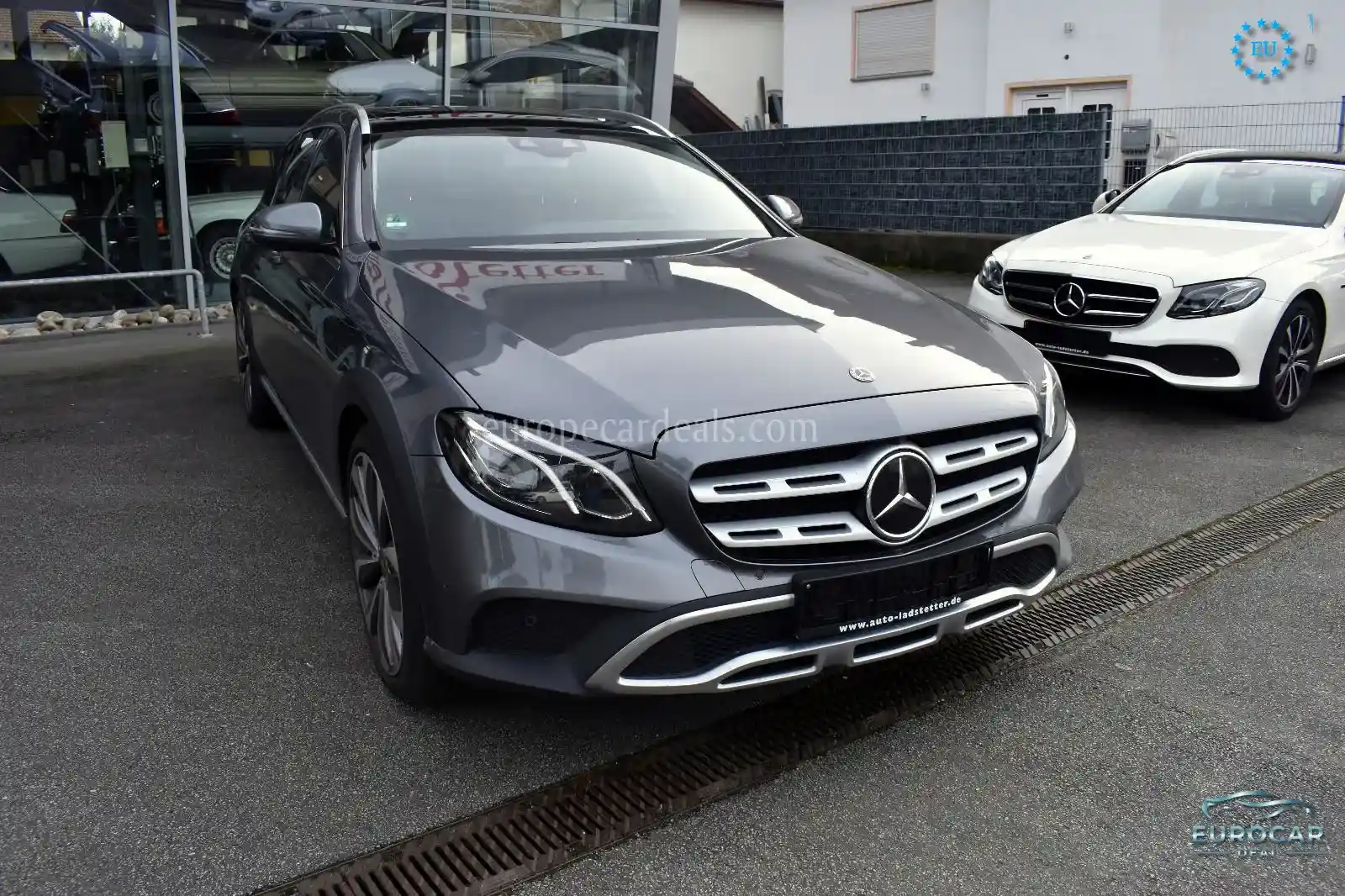 Mercedes-Benz E 400