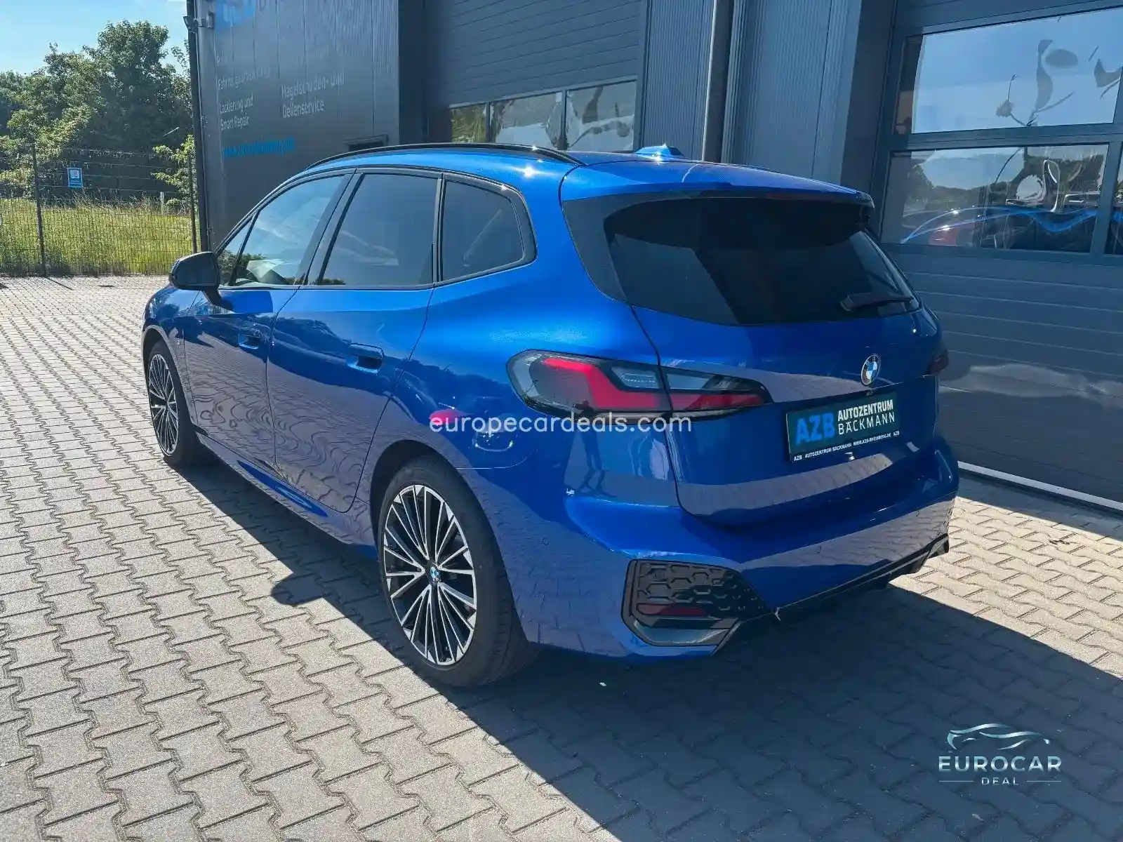 BMW 218 Active Tourer
