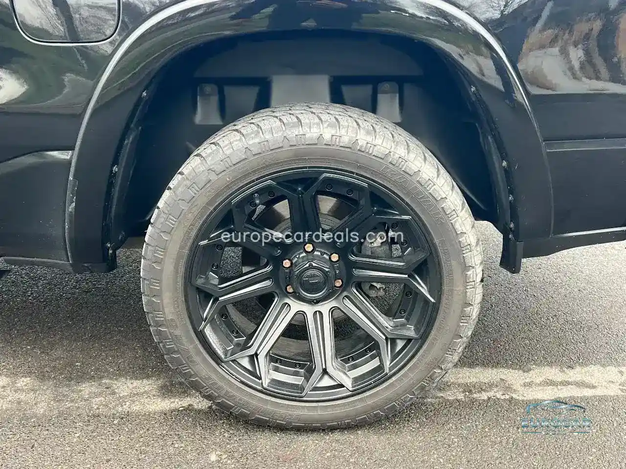 Dodge RAM