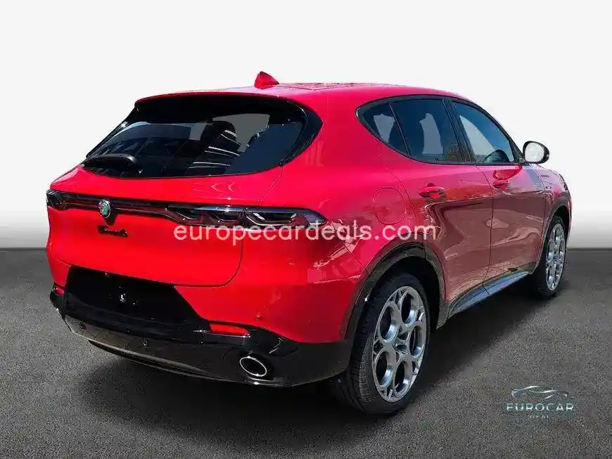 Alfa Romeo Tonale