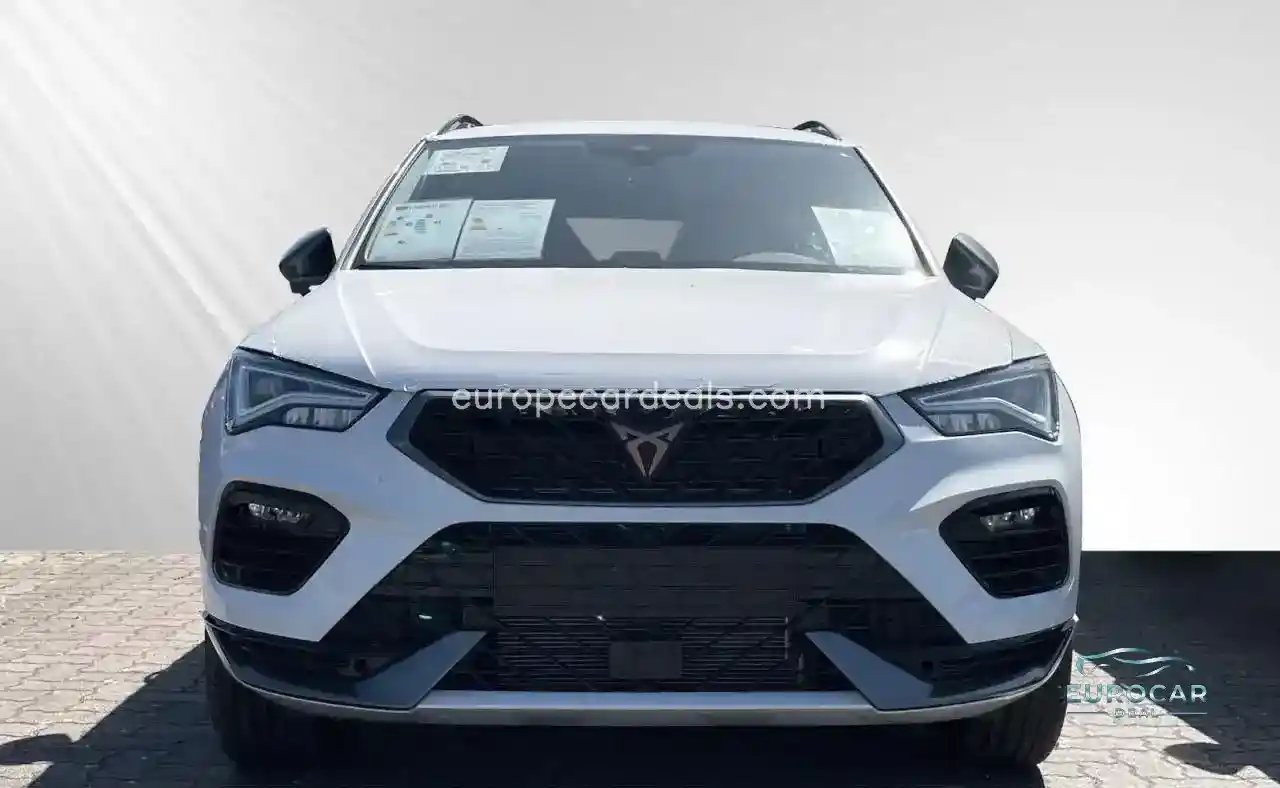 Cupra Ateca