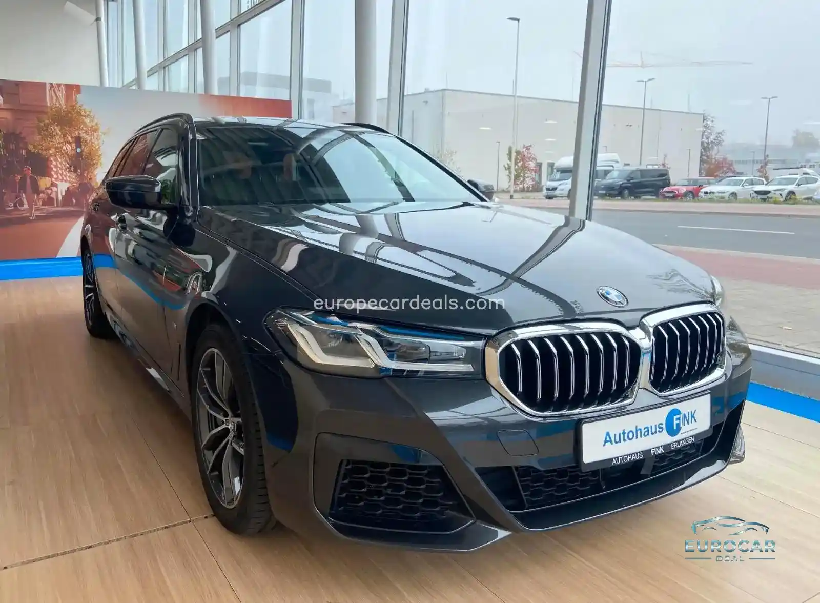 BMW 540