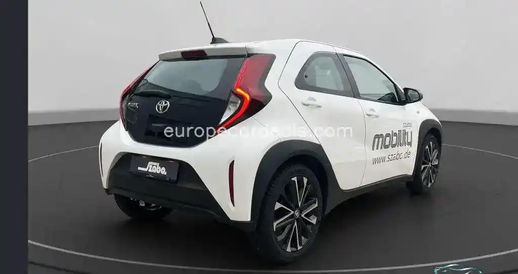 Toyota Aygo (X)