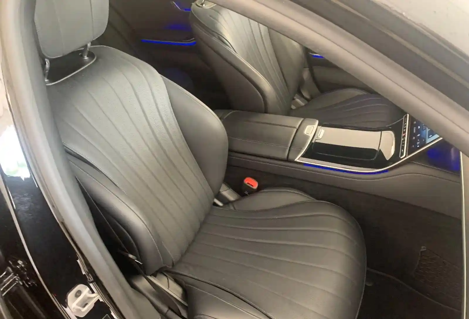 Mercedes-Benz S 580