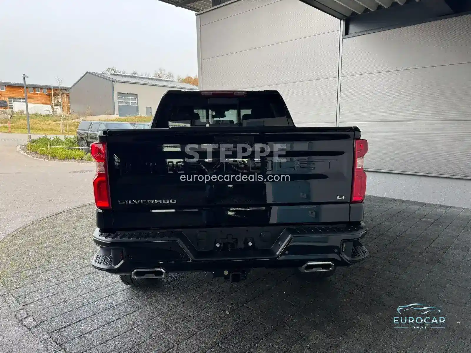 Chevrolet Silverado