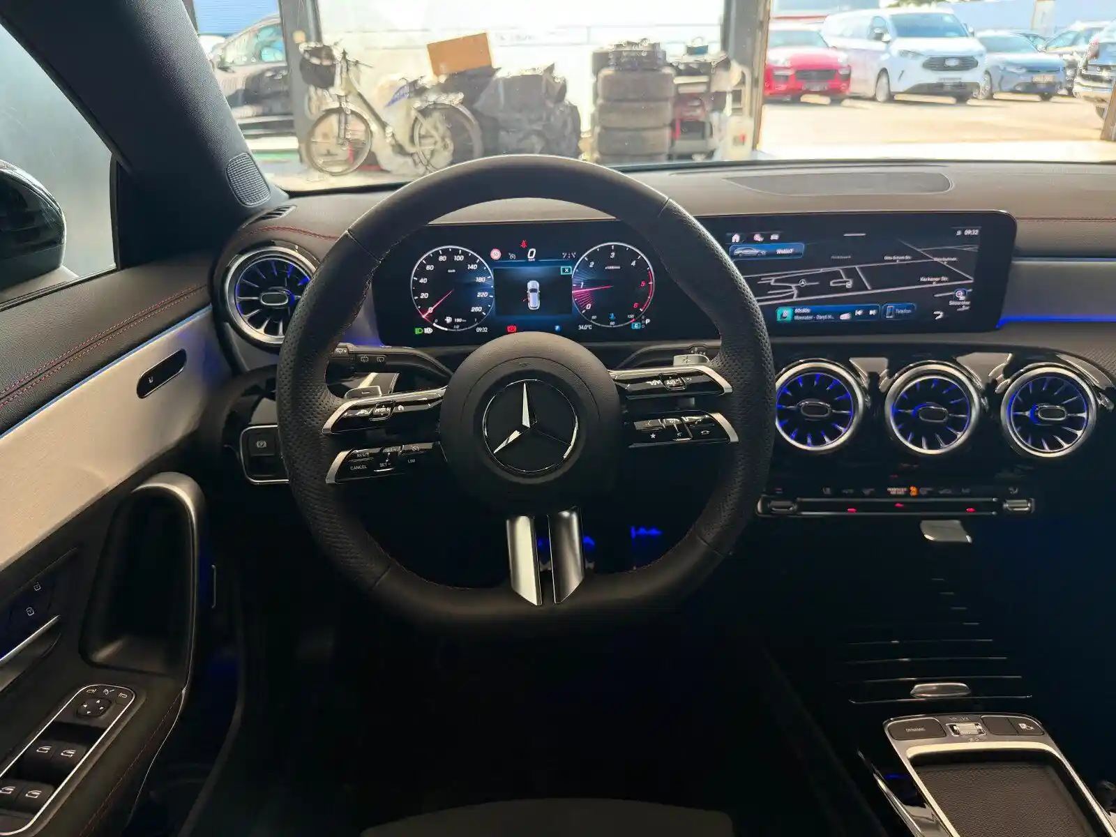 Mercedes-Benz CLA 200 Shooting Brake