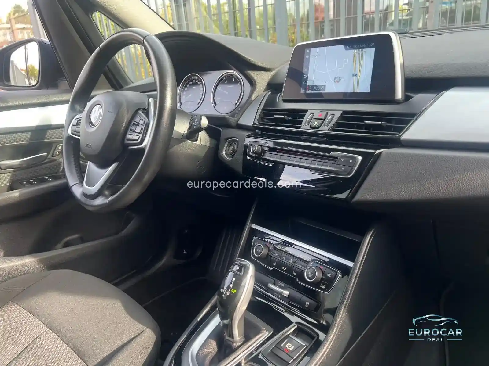 BMW 218 Gran Tourer