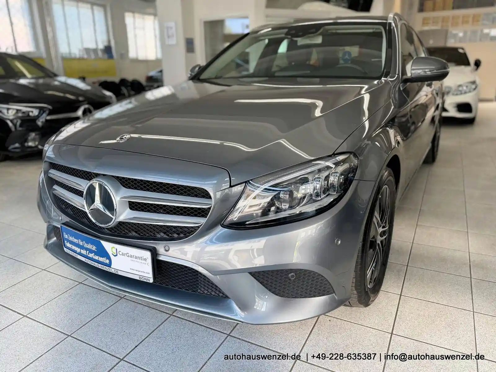 Mercedes-Benz C 180