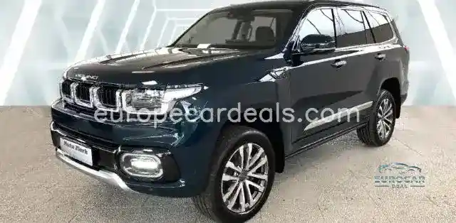BAIC BJ60