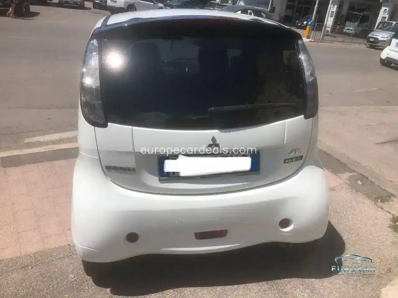 Mitsubishi i-MiEV