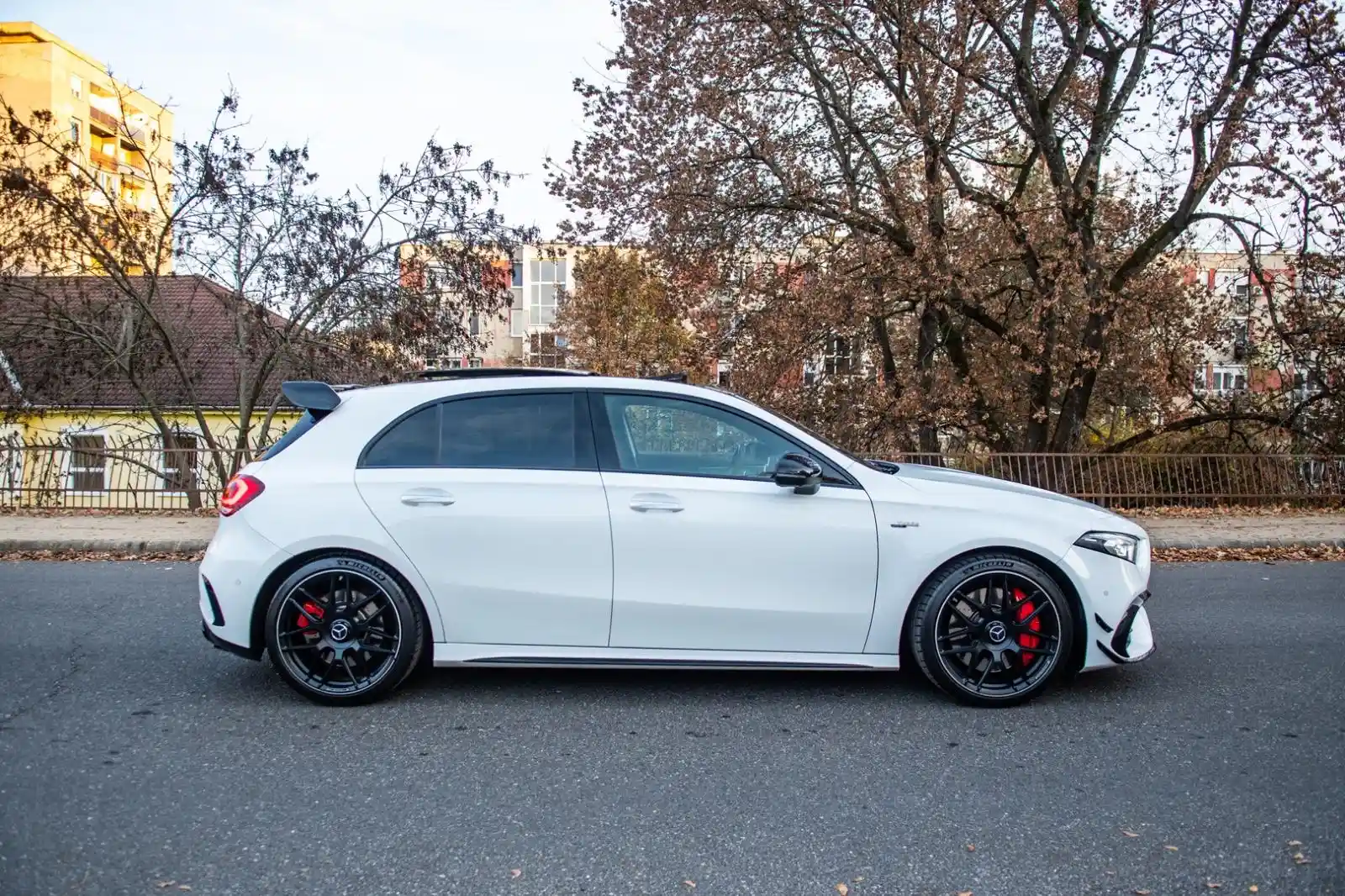 Mercedes-Benz A 45 AMG