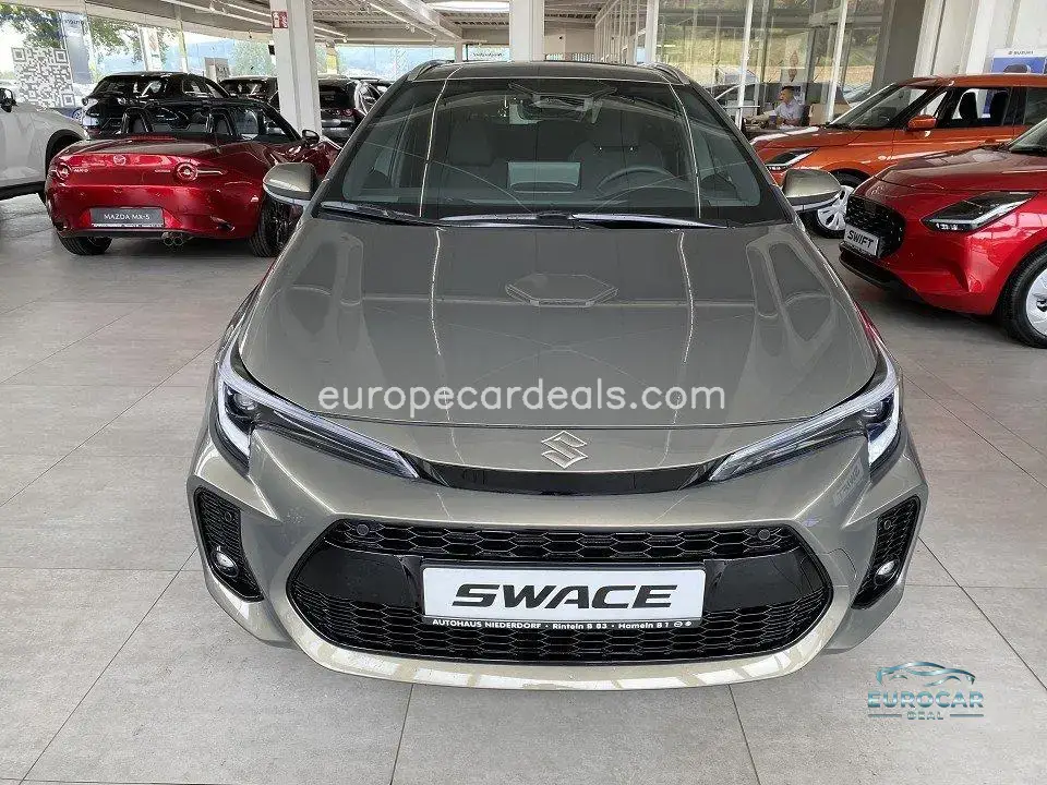 Suzuki Swace