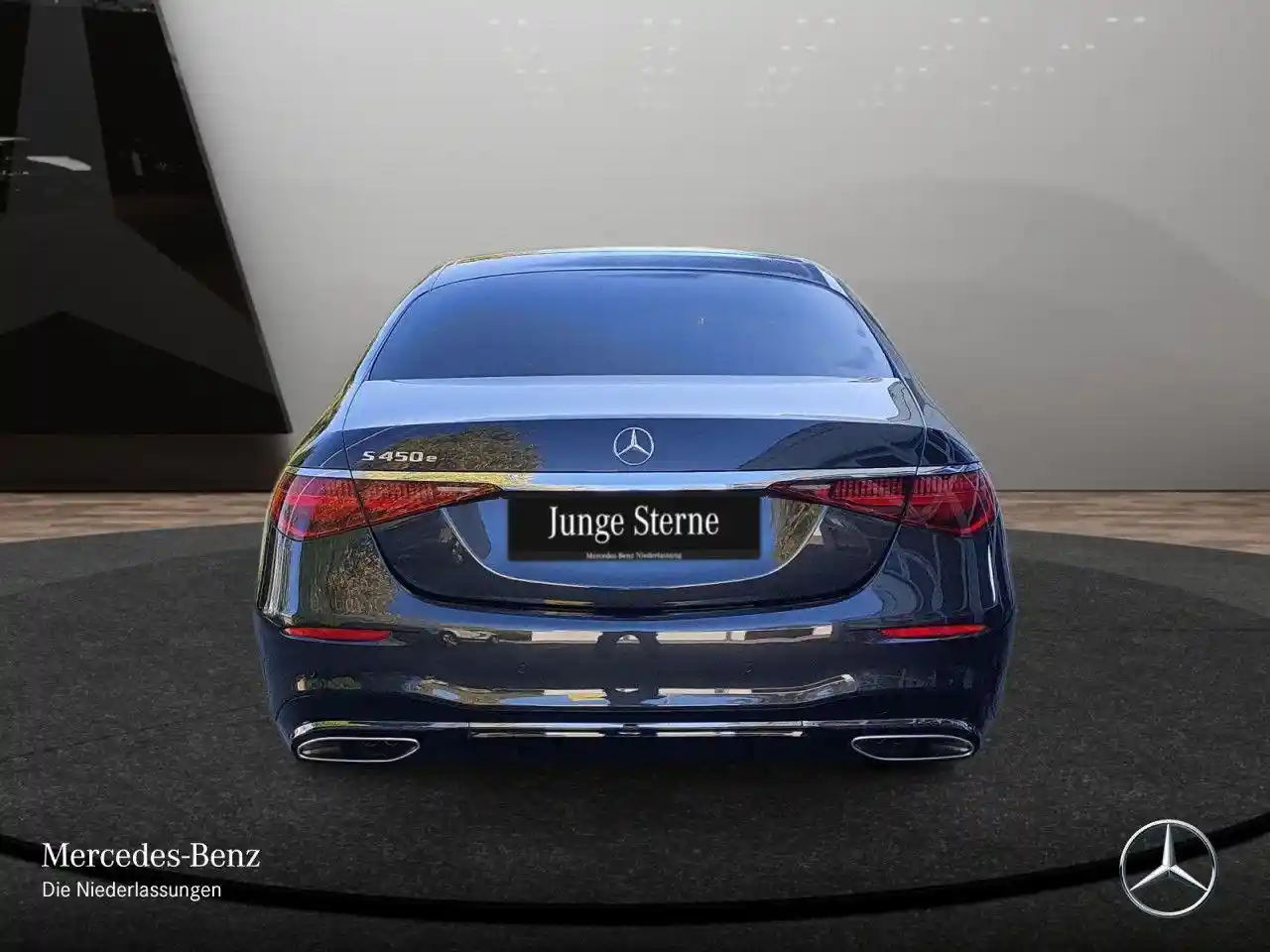 Mercedes-Benz S 450
