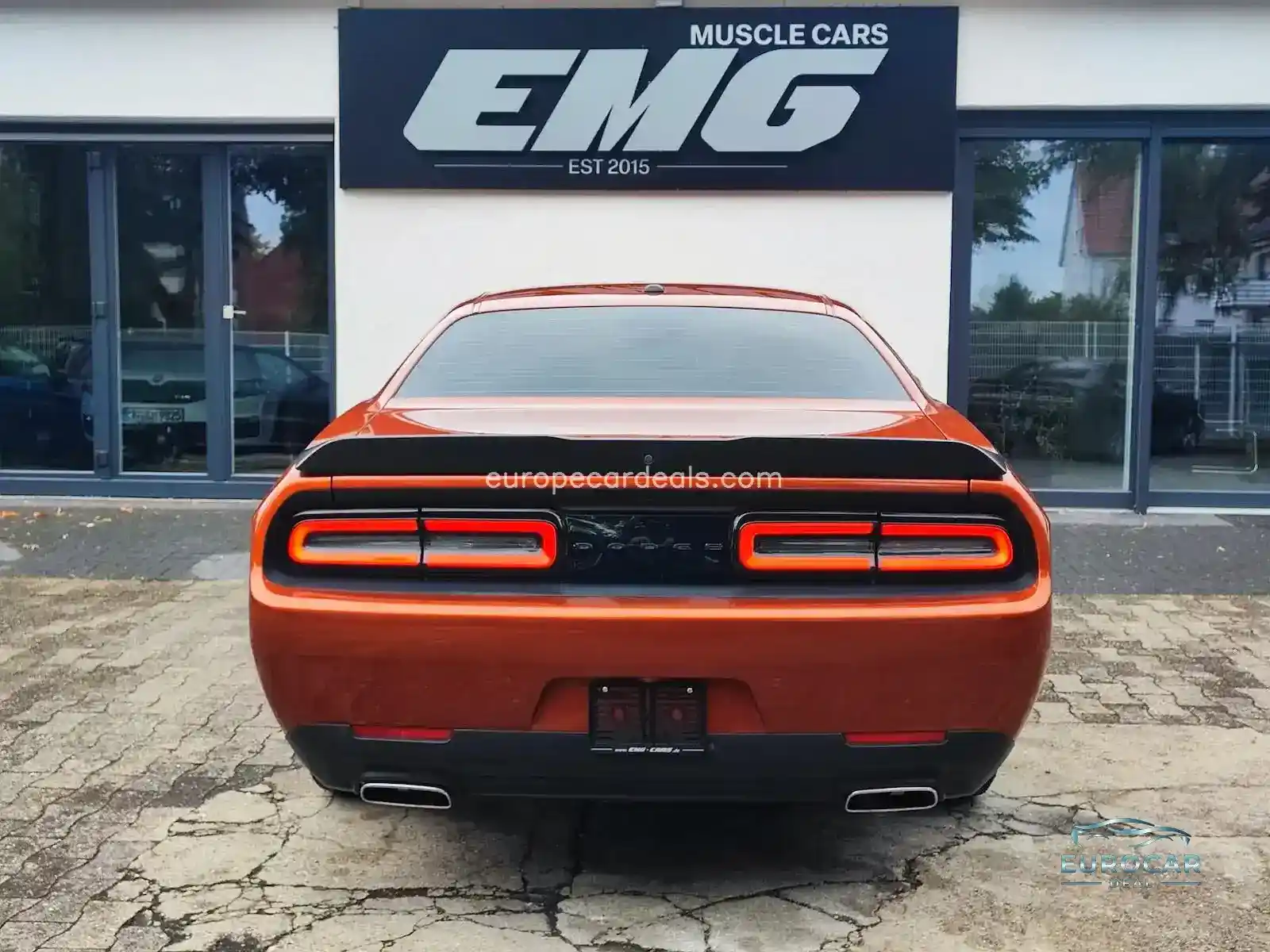 Dodge Challenger