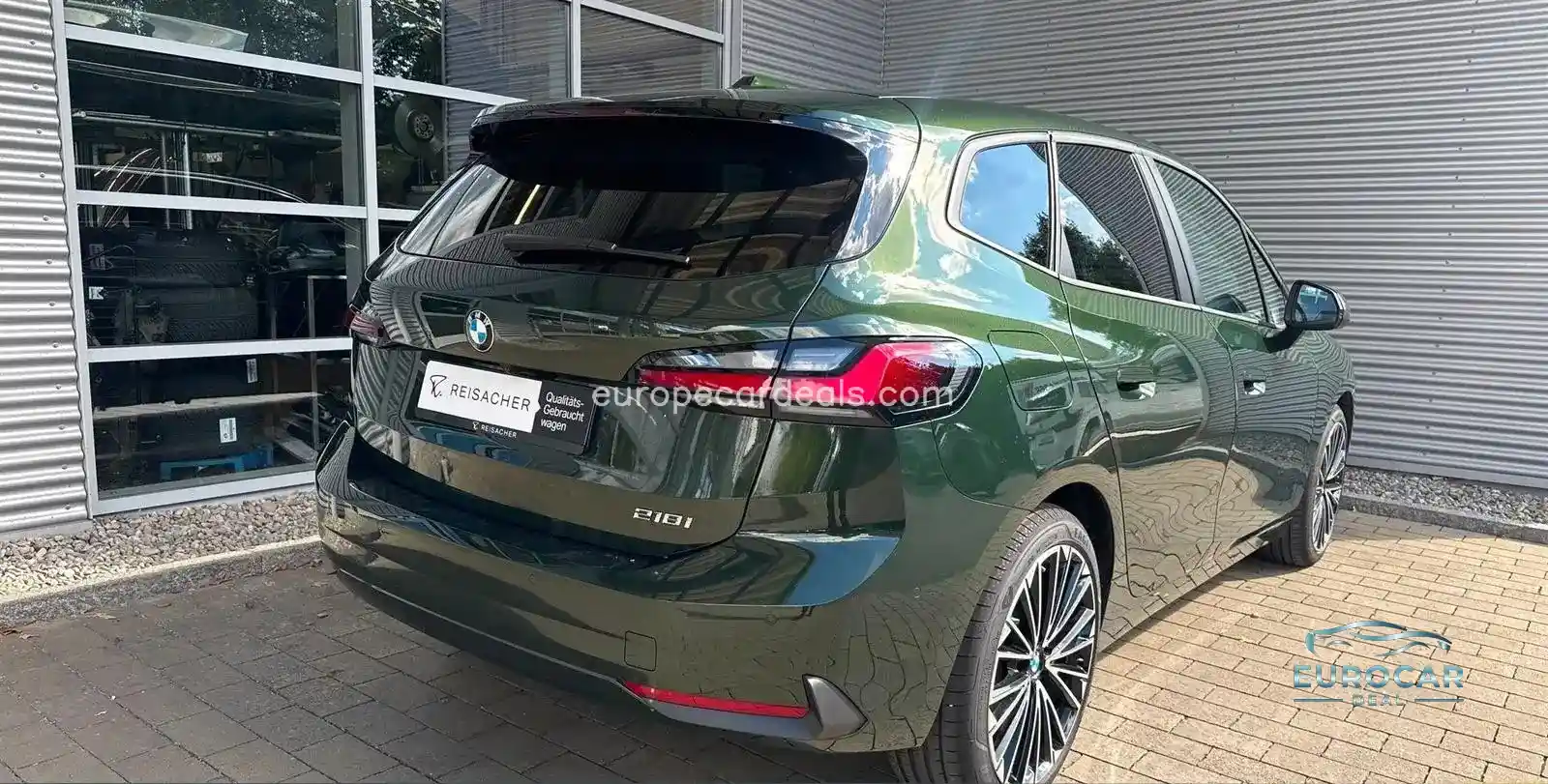 BMW 218 Active Tourer