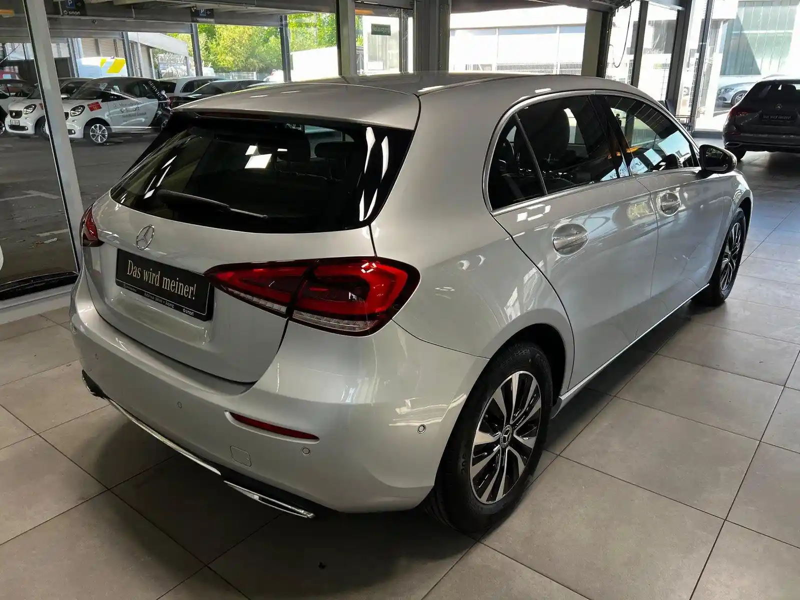 Mercedes-Benz A 180