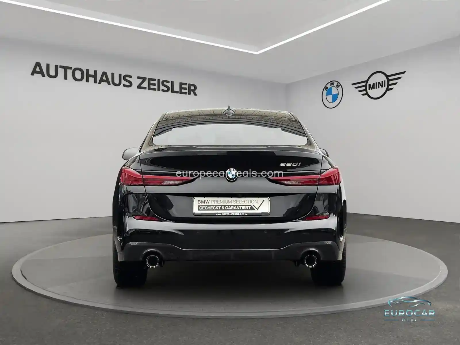 BMW 220 Gran Coupé