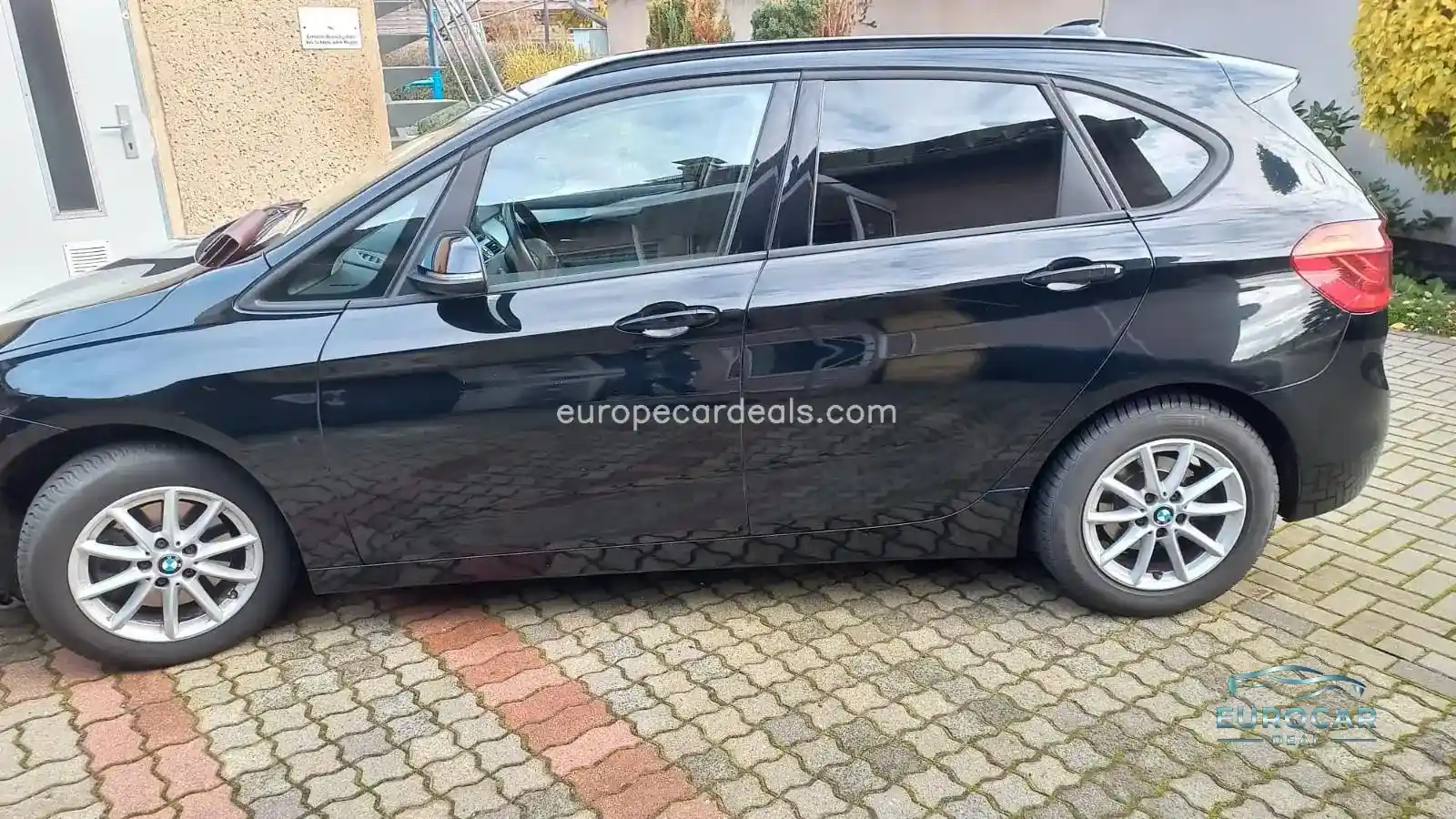 BMW 218 Active Tourer