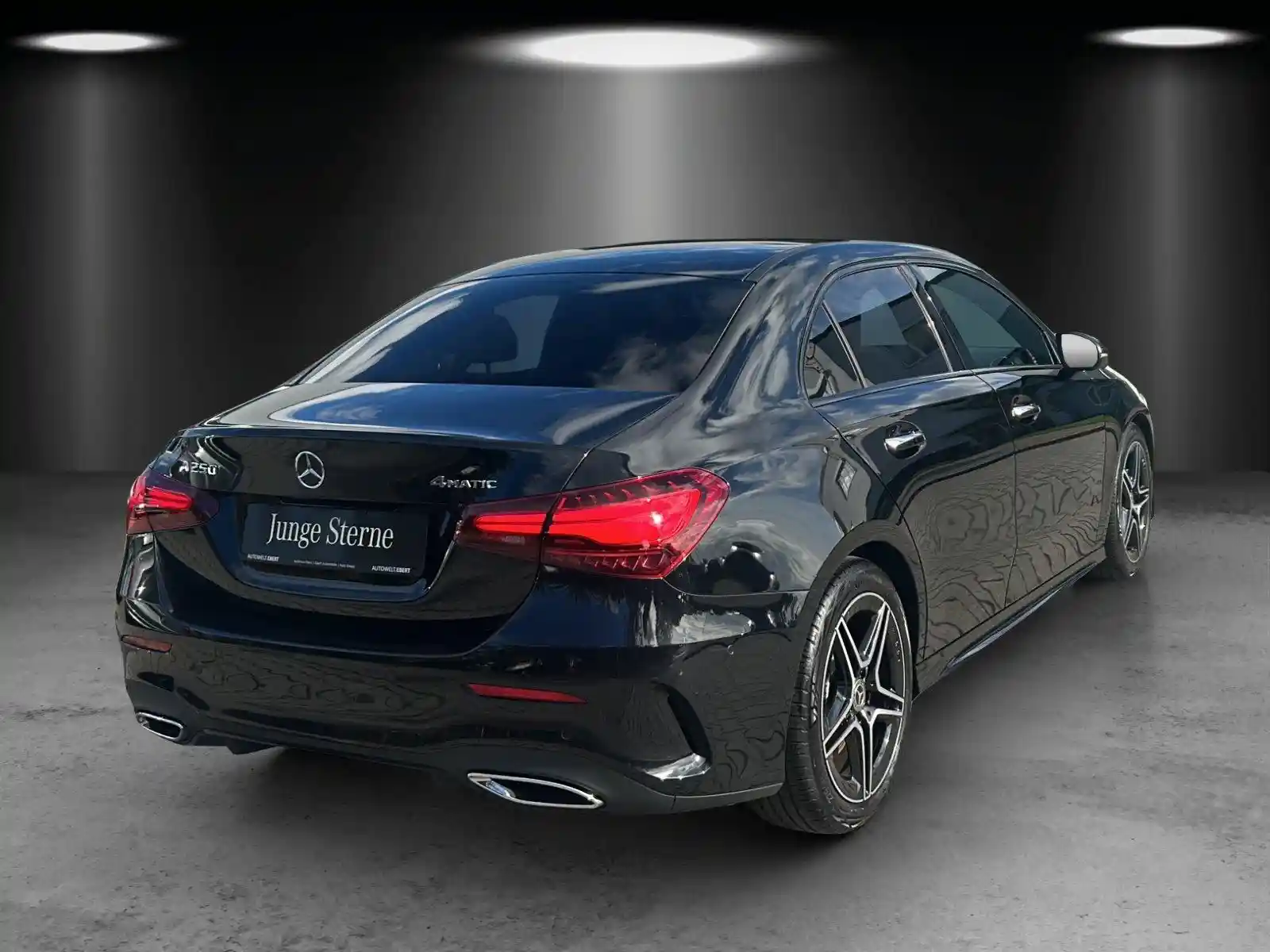 Mercedes-Benz A 250