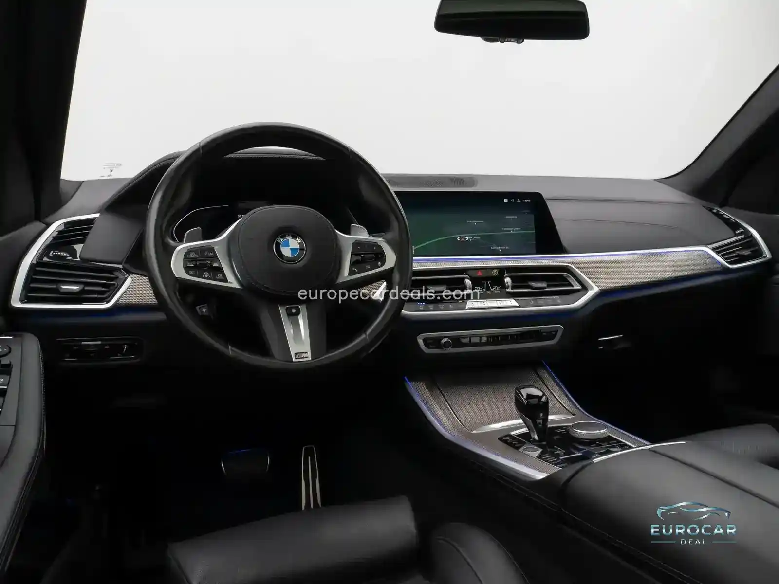 BMW X5 M50