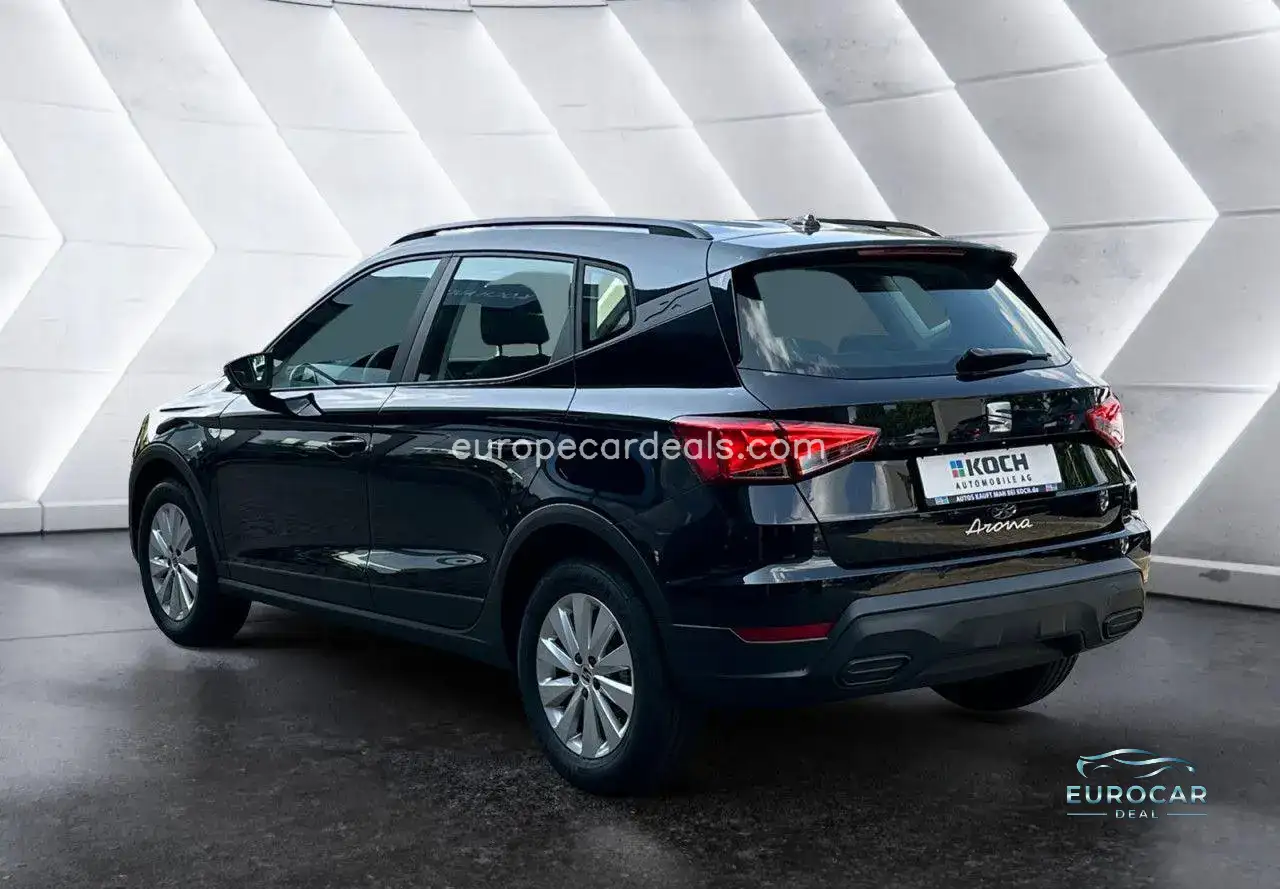 Seat Arona