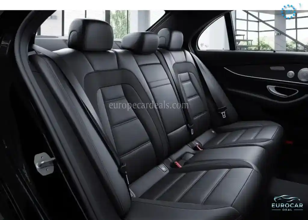 Mercedes-Benz E 53 AMG
