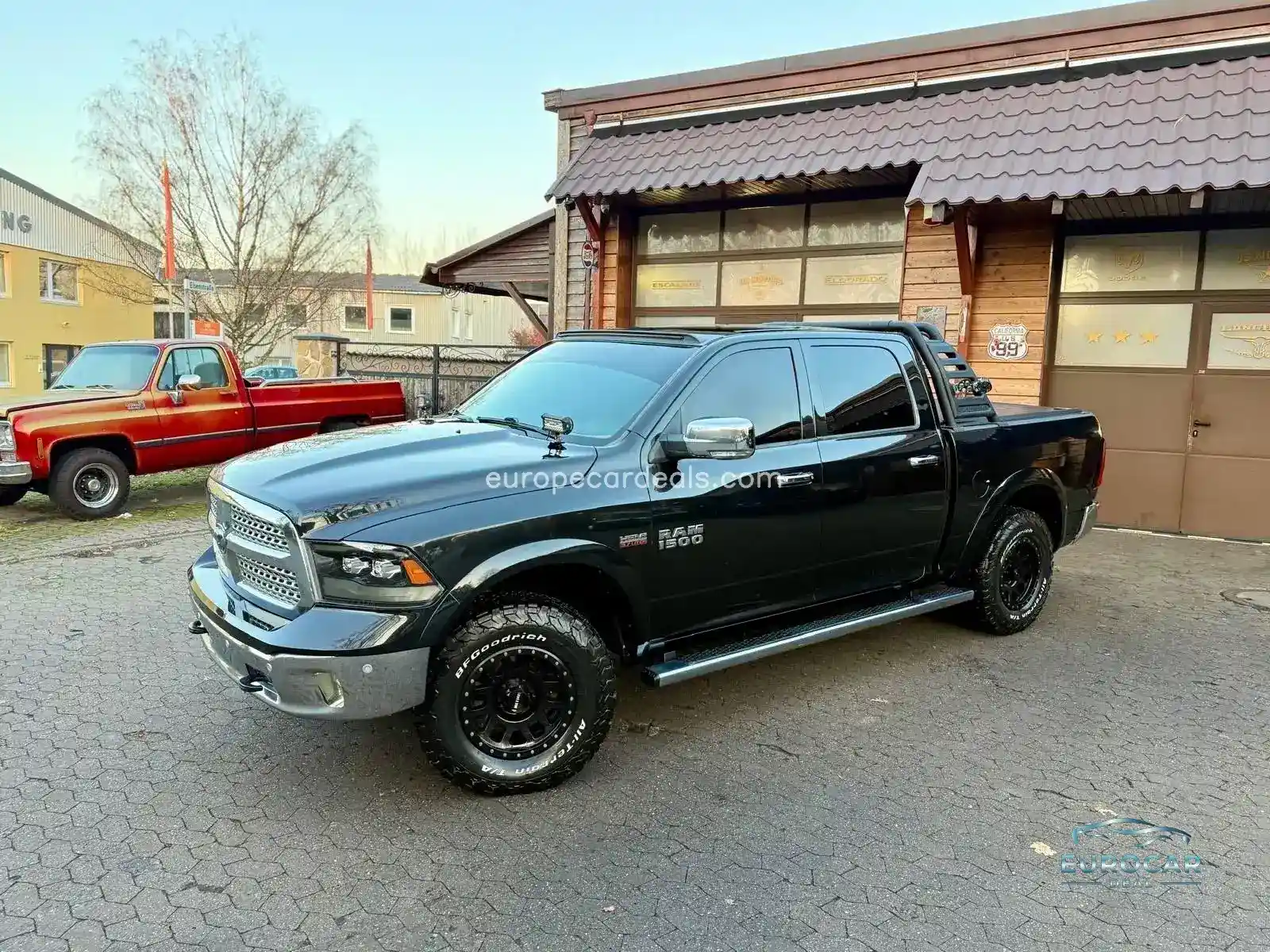 Dodge RAM