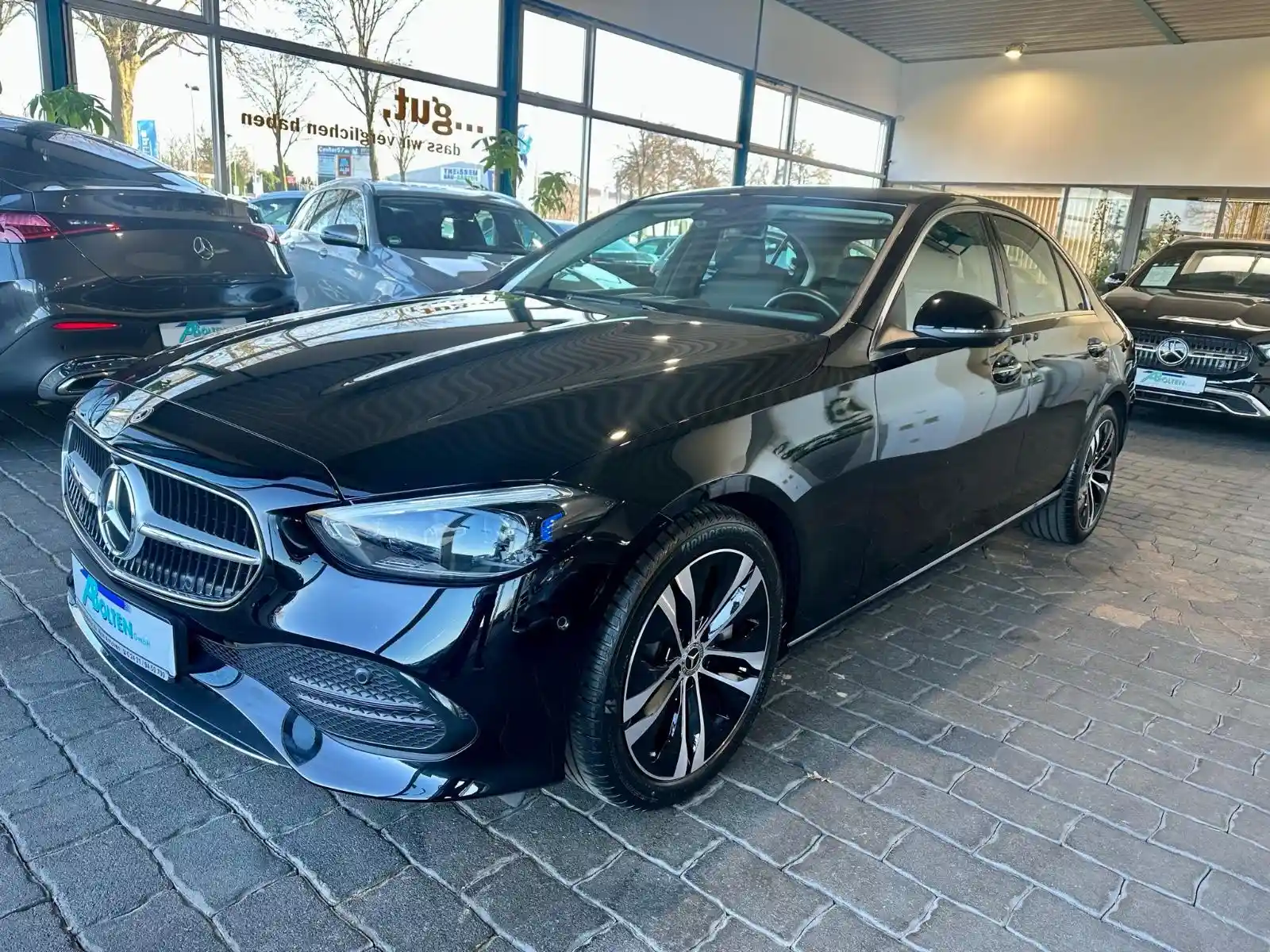 Mercedes-Benz C 300