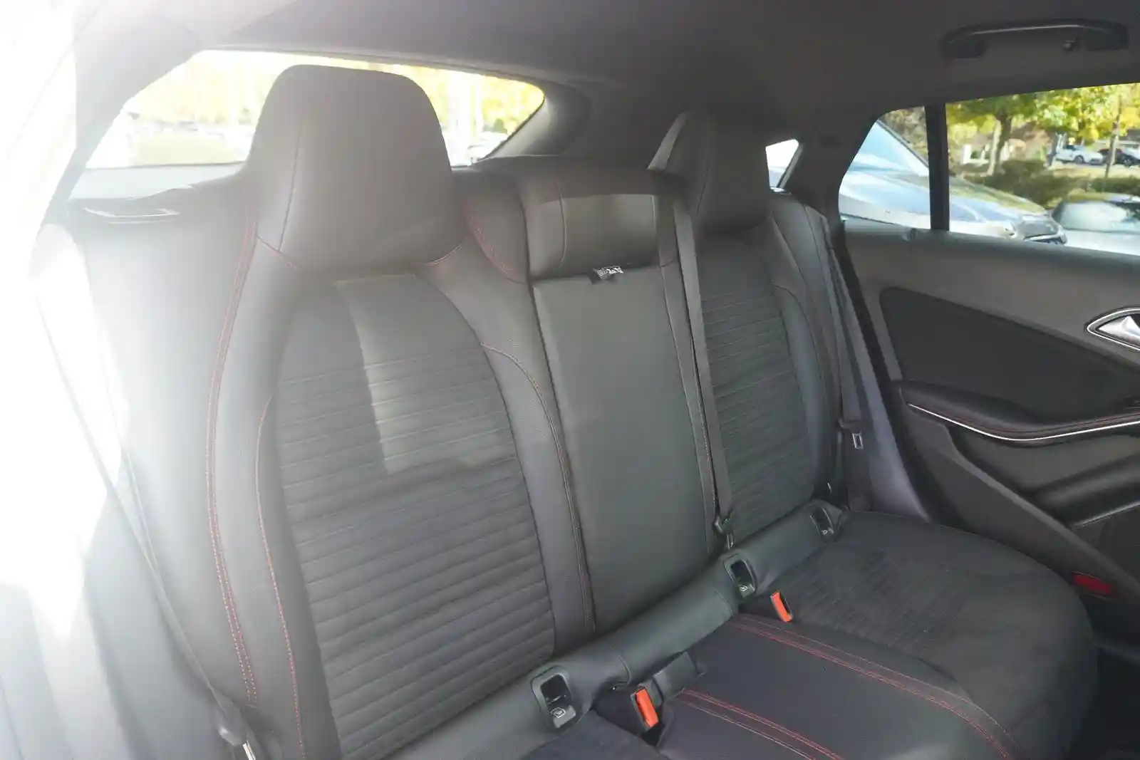 Mercedes-Benz CLA 180 Shooting Brake
