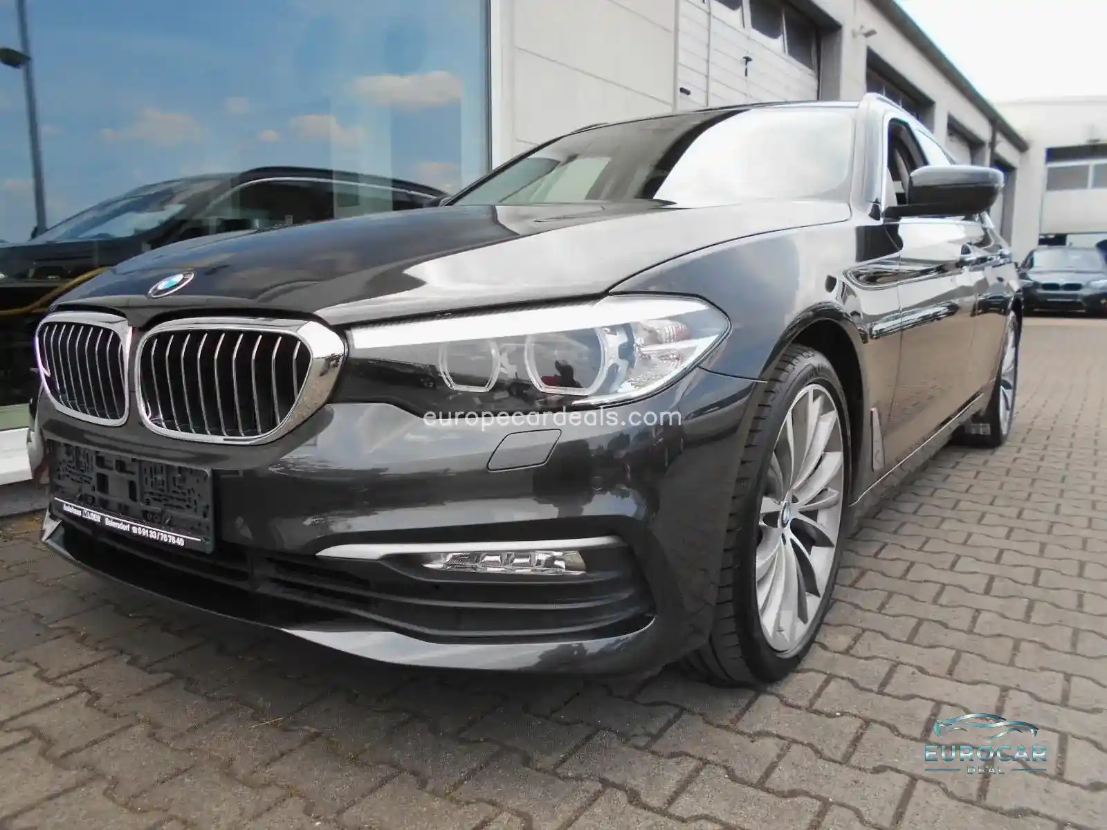 BMW 520