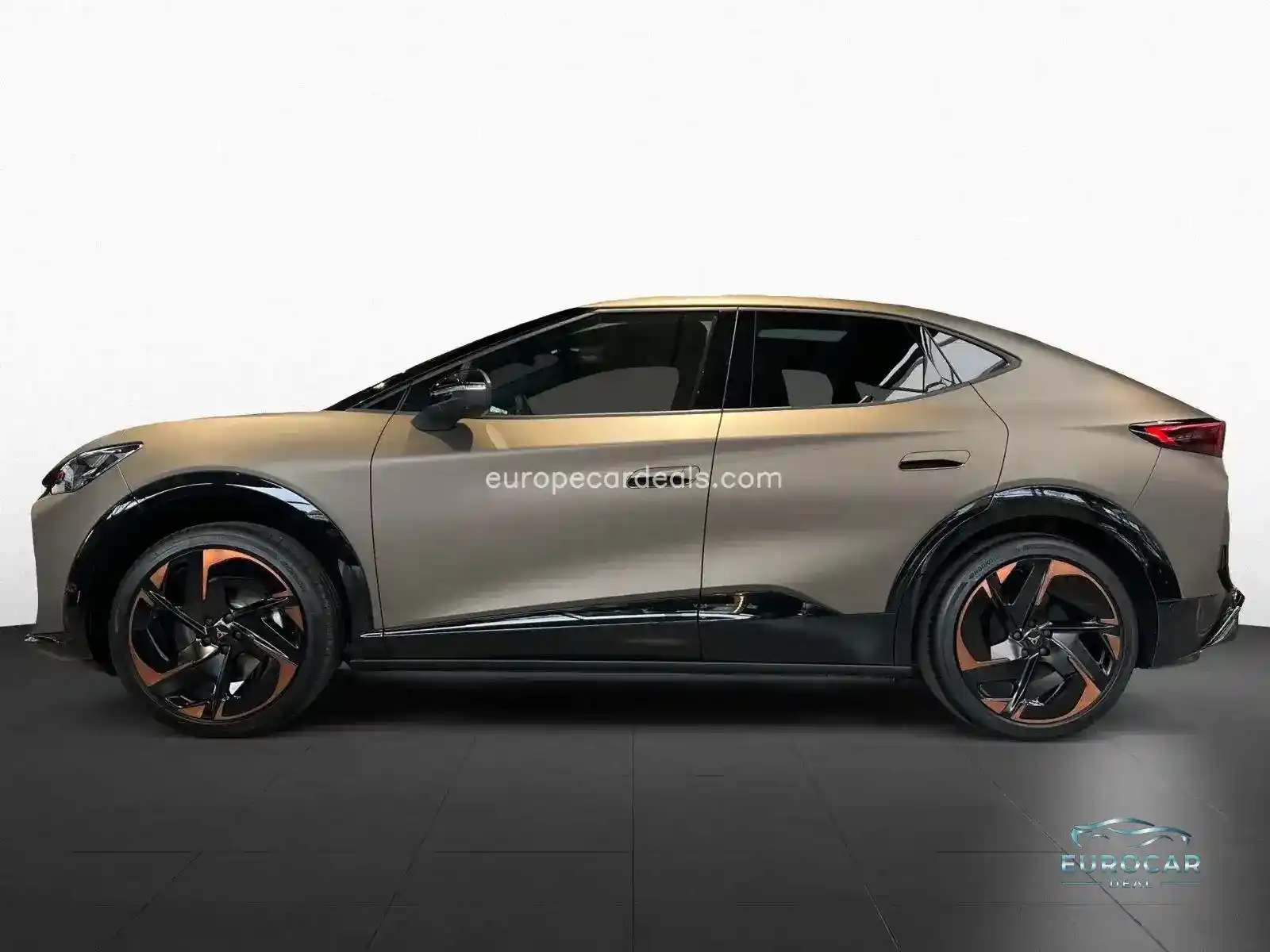 Cupra Tavascan