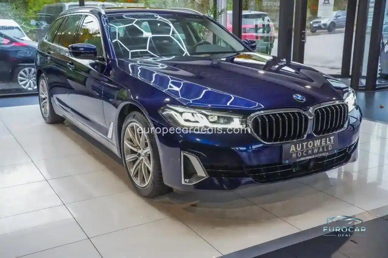 BMW 520