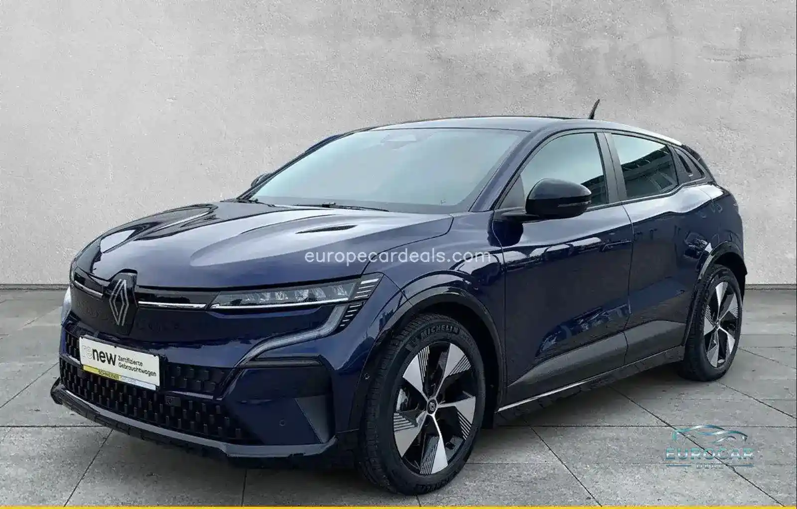 Renault Megane E-TECH