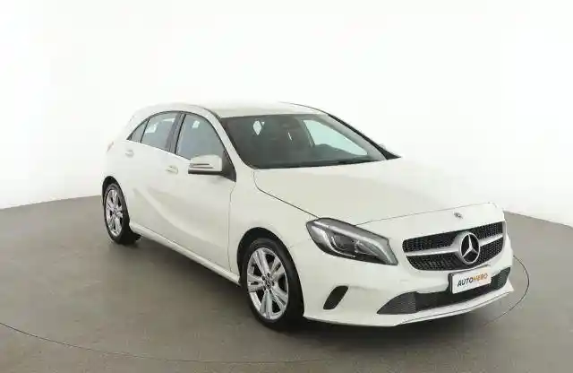 Mercedes-Benz A 160
