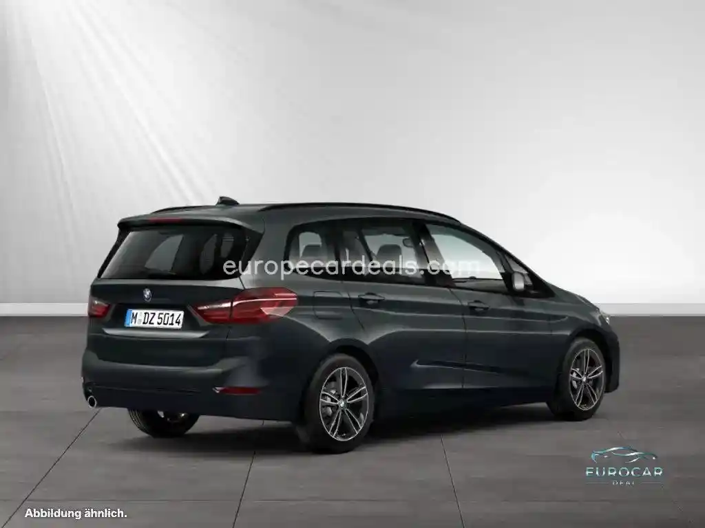 BMW 218 Gran Tourer