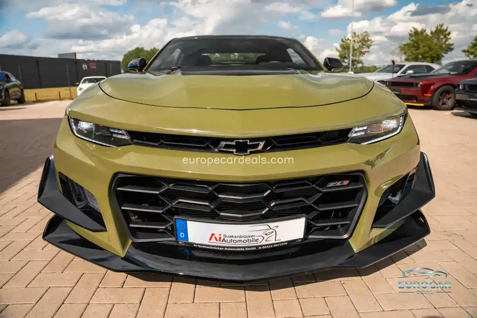 Chevrolet Camaro
