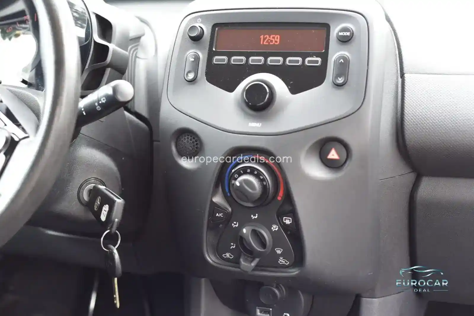 Toyota Aygo (X)