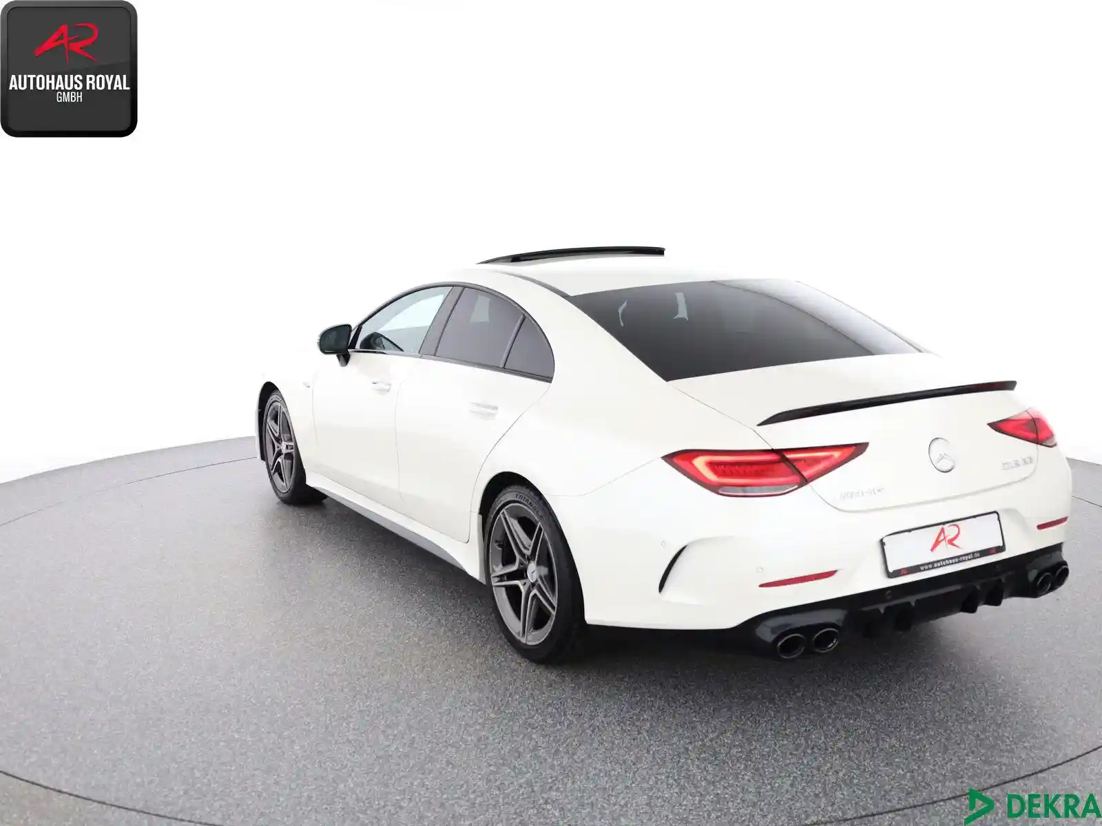 Mercedes-Benz CLS 53 AMG