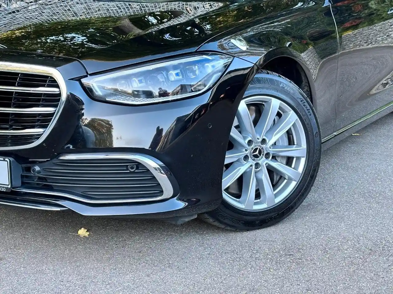 Mercedes-Benz S 680