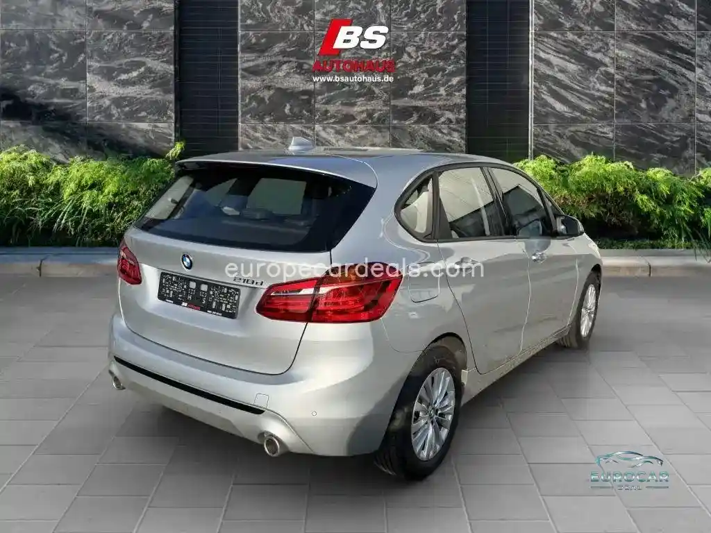 BMW 218 Active Tourer
