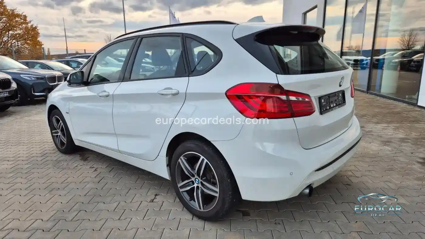 BMW 218 Active Tourer