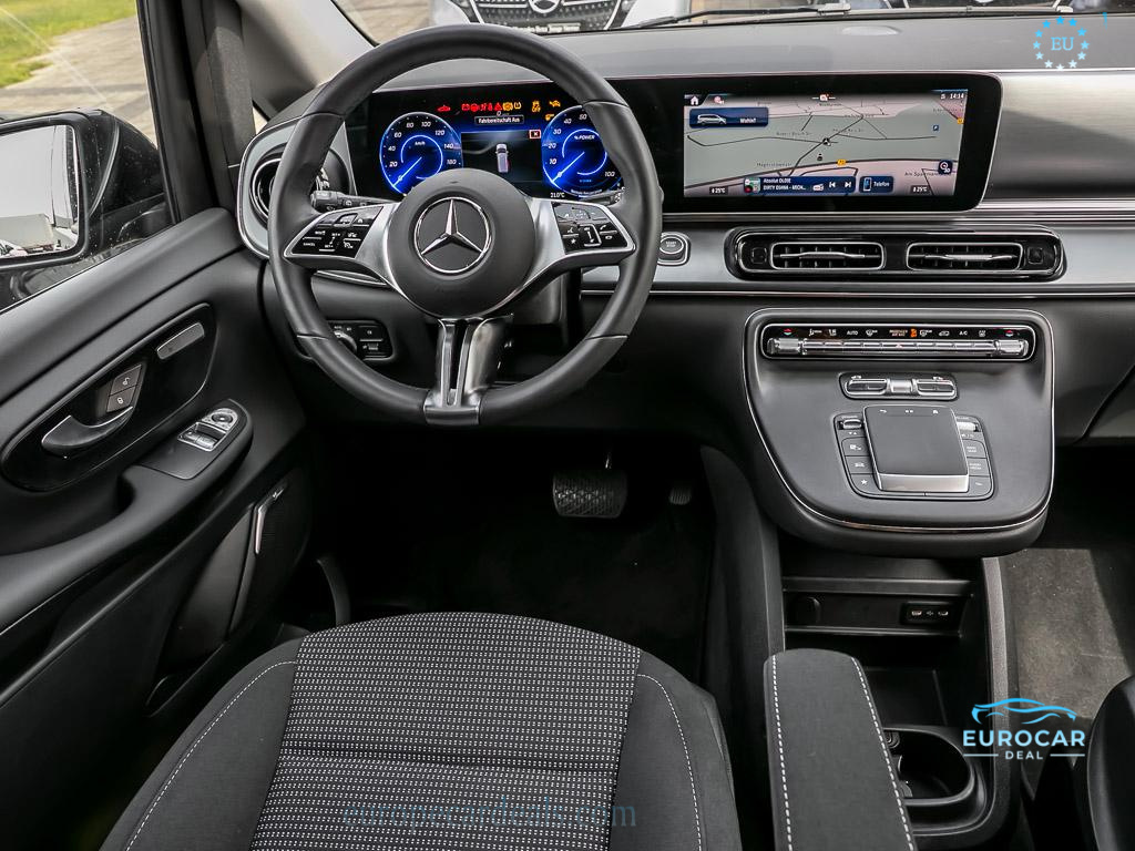 Mercedes-Benz EQV
