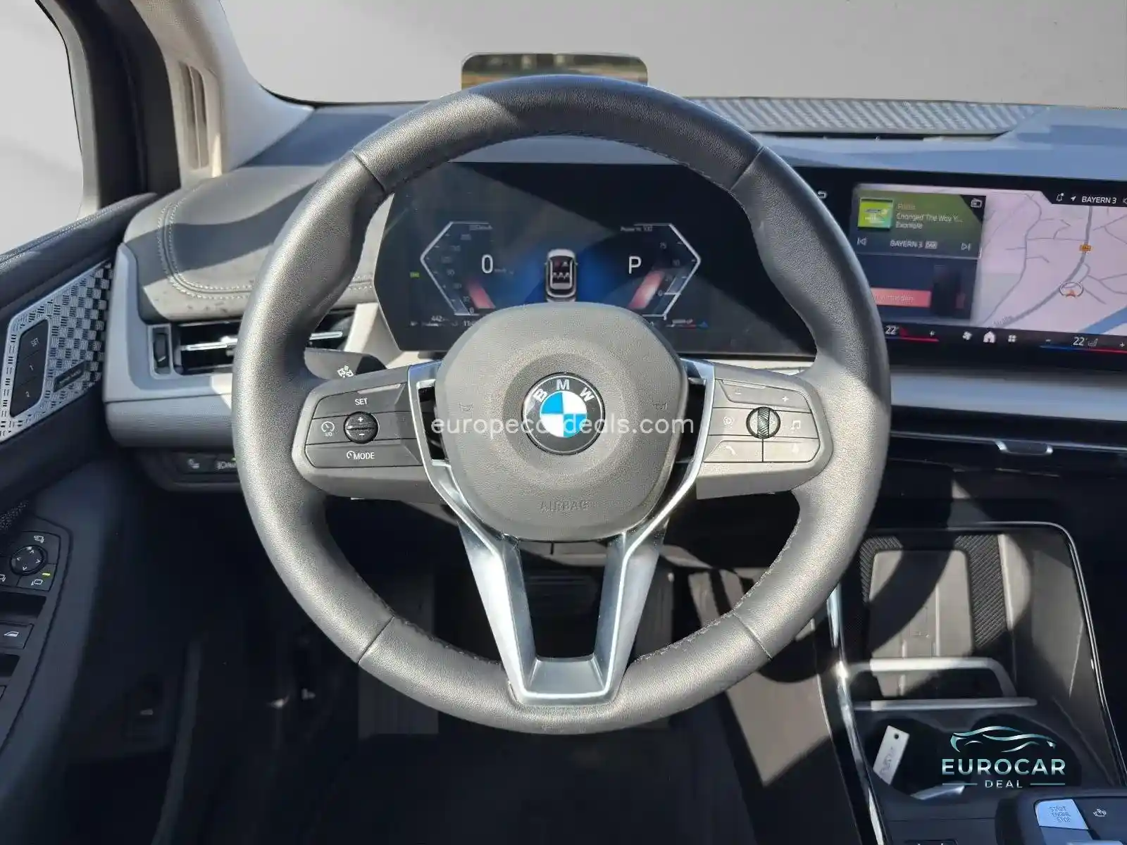 BMW 218 Active Tourer