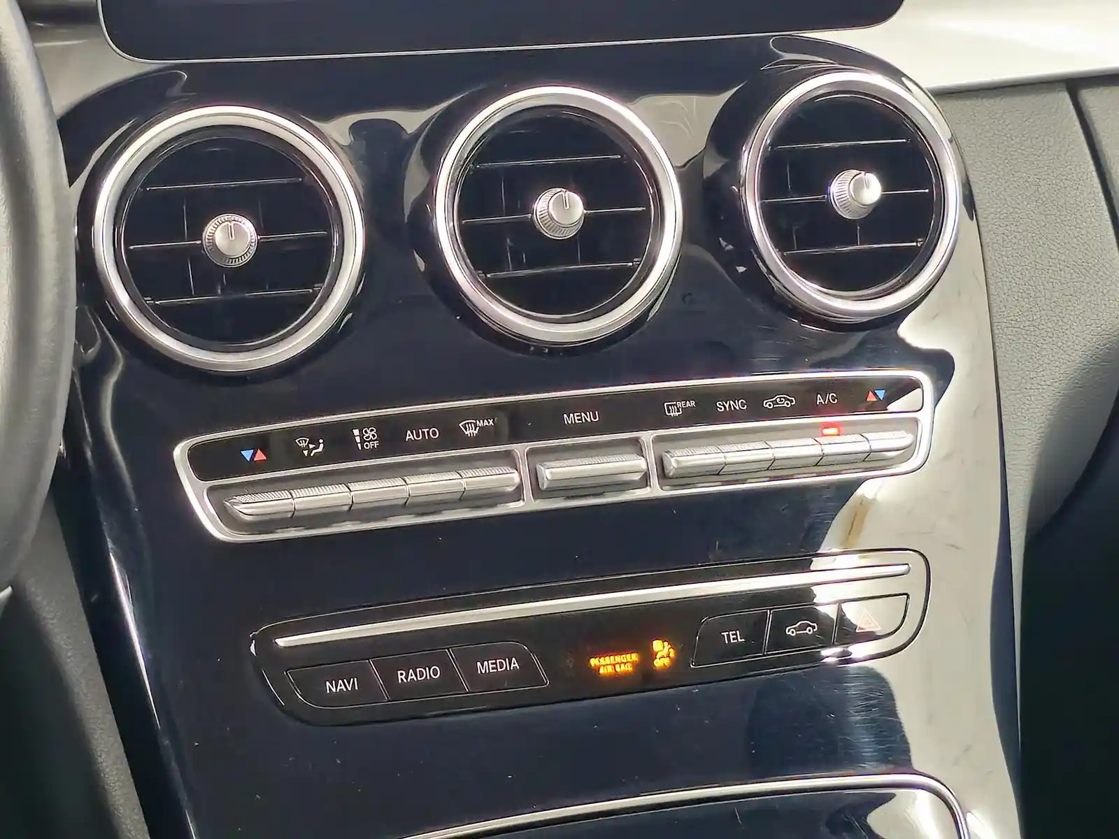 Mercedes-Benz C 200