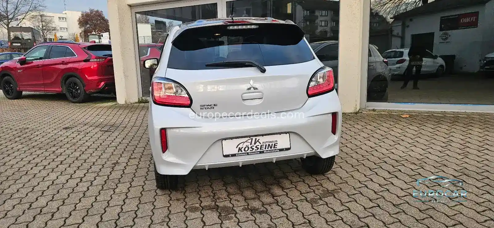 Mitsubishi Space Star