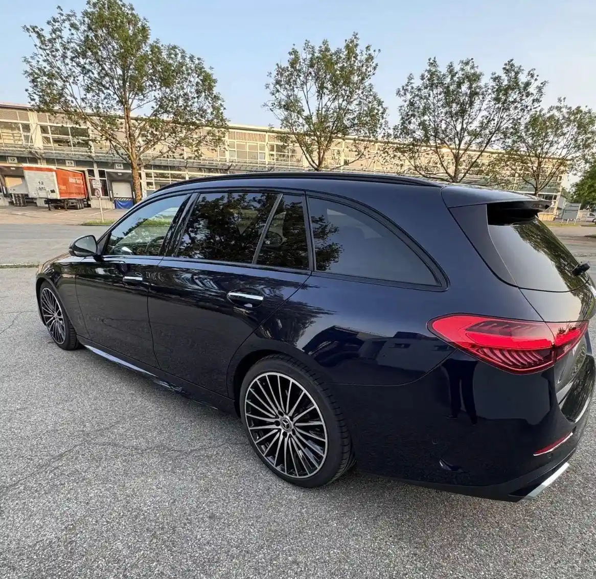 Mercedes-Benz C 300