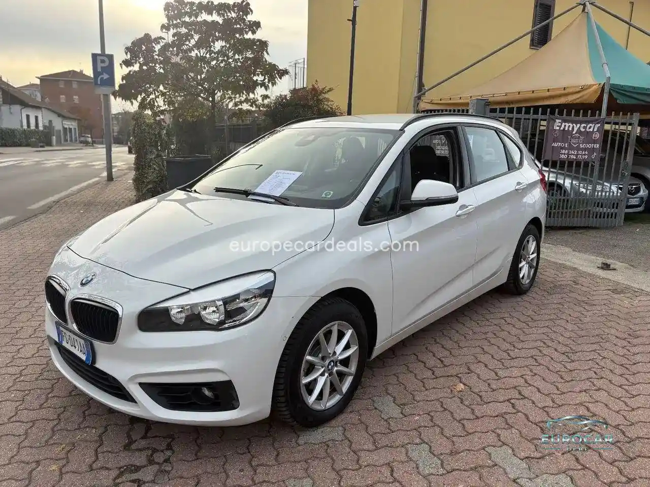 BMW 216 Active Tourer