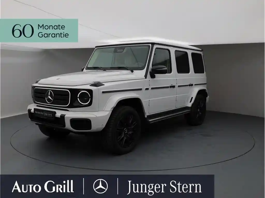 Mercedes-Benz G 580