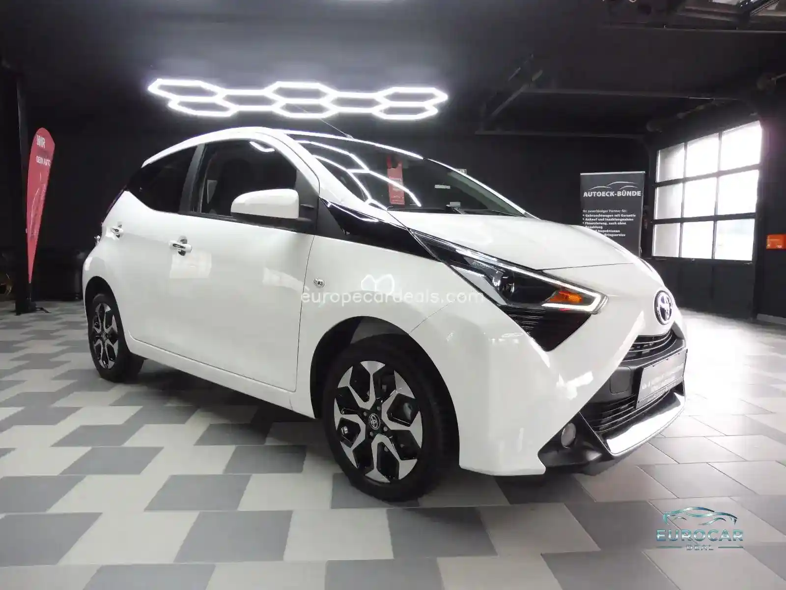 Toyota Aygo (X)